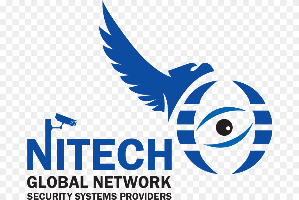 Nitech Global Netowrk, Logo, Animal, Fish, Sea Life Free Png