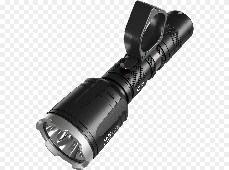 Nitecore Ci7 Dual Output Tactical Ir Flashlight 2500 Lumens, Lamp, Light Png