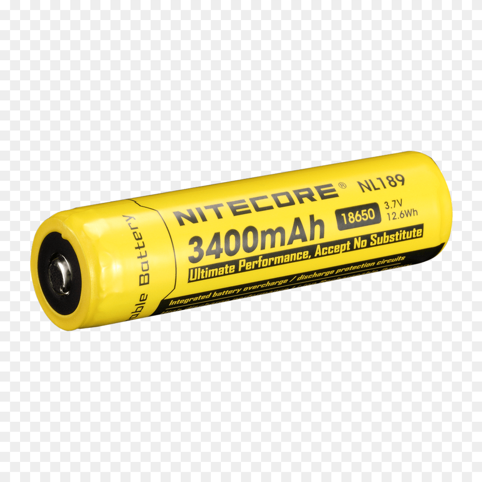 Nitecore Li Ion Dynamite, Weapon Free Png Download