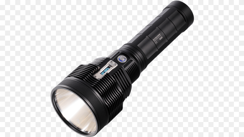 Nitecore Tm36 Flashlight Nitecore Tm36 Tiny Monster 1800 Lumen Rechargeable, Lamp, Light, Appliance, Blow Dryer Free Png Download
