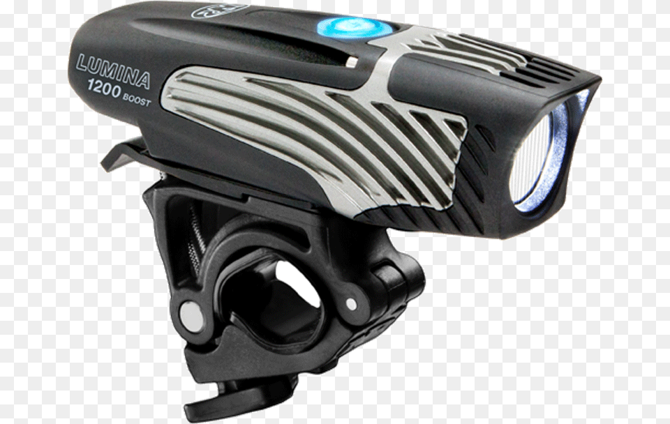 Niterider Lumina 1000 Boost, Firearm, Weapon, Gun, Handgun Free Transparent Png