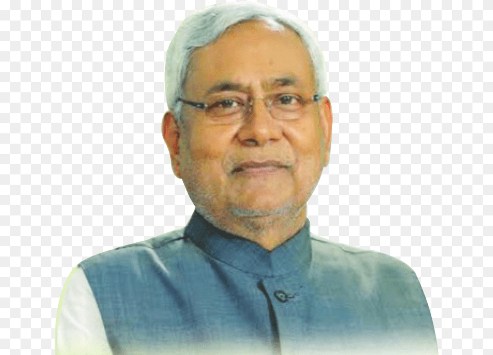 Nitish Kumar Photo Nitish Kumar Facebook, Male, Adult, Portrait, Face Png