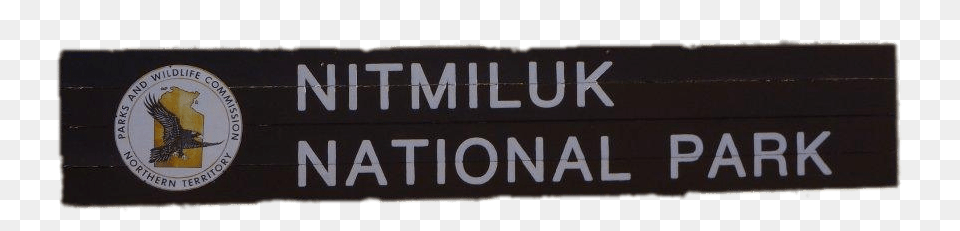 Nitmiluk National Park, Sign, Symbol, Logo, Text Free Png Download