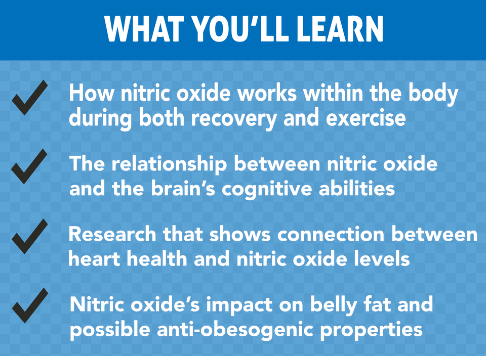 Nitric Oxide Benefits Improve Health And Muscle Definition Majorelle Blue, Text, Advertisement, Page Png