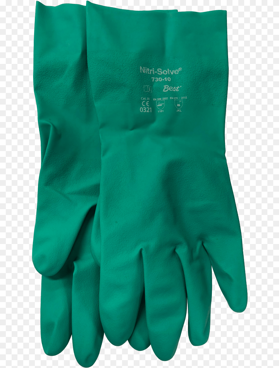Nitrile 730 Gloves Leather, Clothing, Glove, Person Png Image