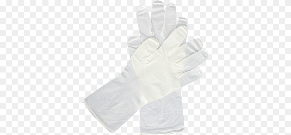 Nitrile Gloves By Hannsguard Nitrile Gloves White, Clothing, Glove, Baseball, Baseball Glove Free Png