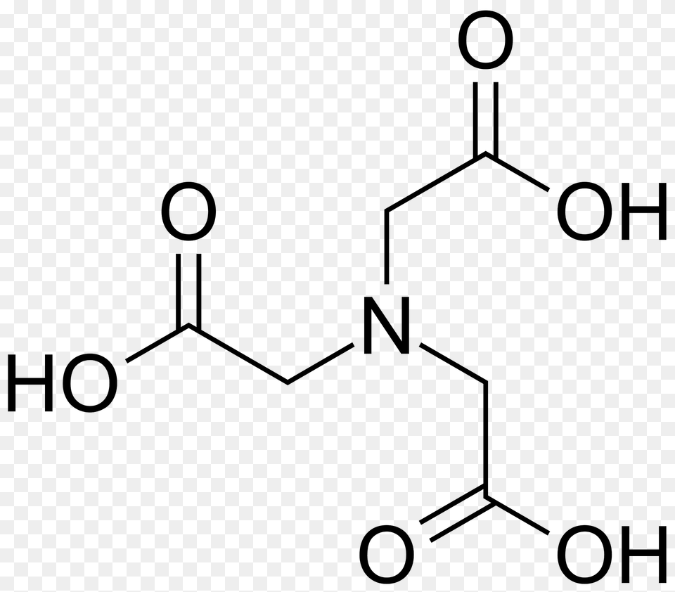 Nitrilotriacetic Acid 200 Clipart Png