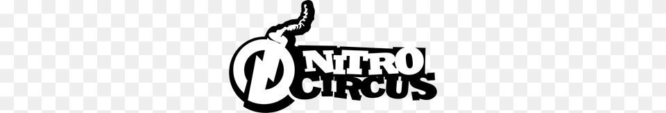 Nitro Circus Logo, Device, Grass, Lawn, Lawn Mower Free Png Download