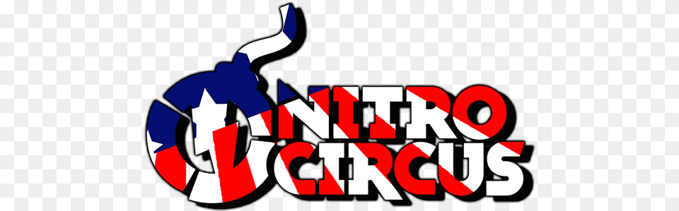 Nitro Circus Logos Logo Nitro Circus Vector, Dynamite, Weapon Free Png Download