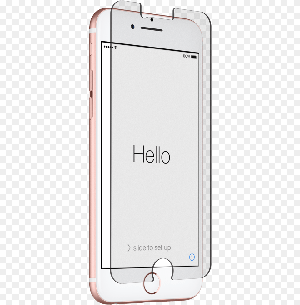 Nitro Glass Screen Protector For Apple Iphone 6 7 Smartphone, Electronics, Mobile Phone, Phone Free Png Download