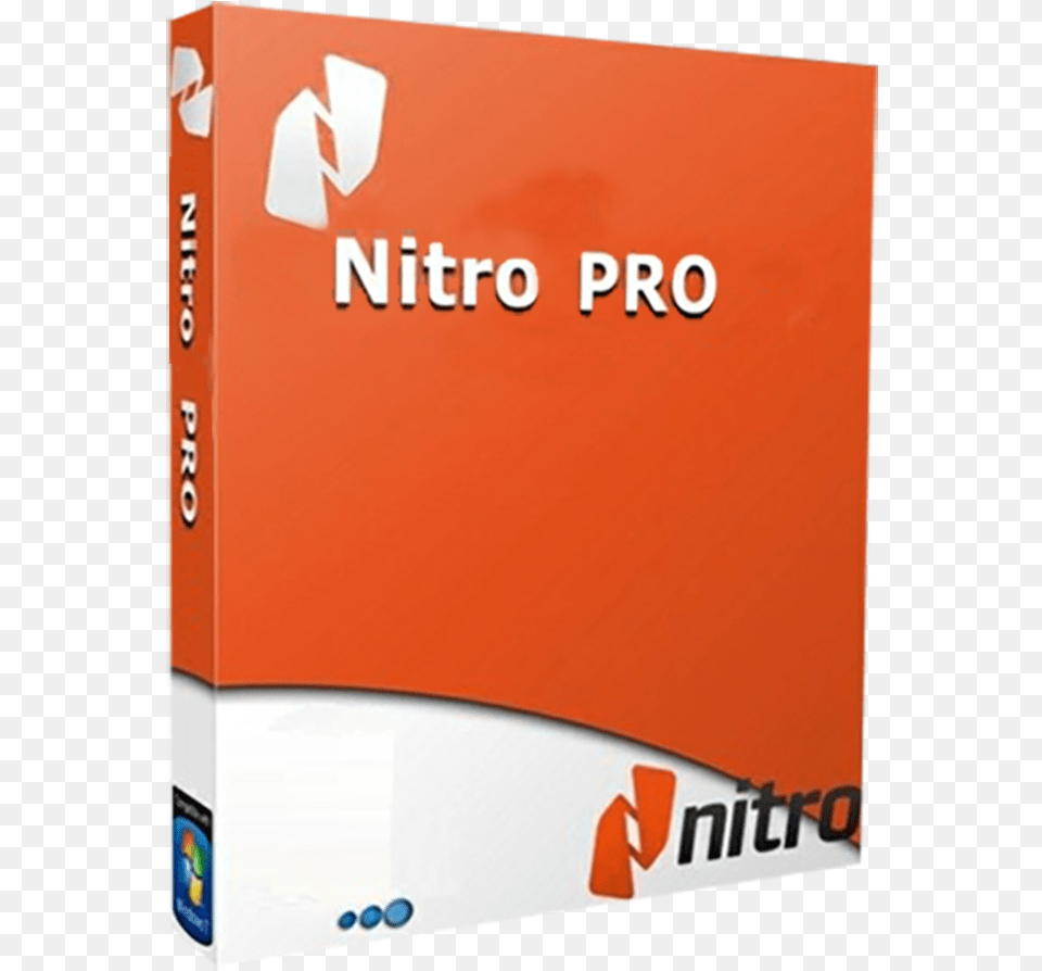 Nitro Pro Enterprise Nitro Pro 11 Pdf, Book, Publication, Box Free Png Download