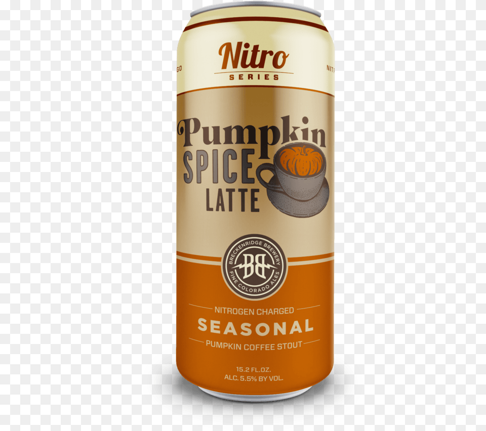 Nitro Pumpkin Spice Latte Breckenridge Pumpkin Spice Latte, Alcohol, Beer, Beverage, Lager Free Transparent Png