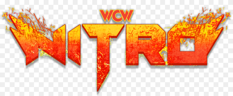 Nitro Wcw Nitro Custom Logo Png Image