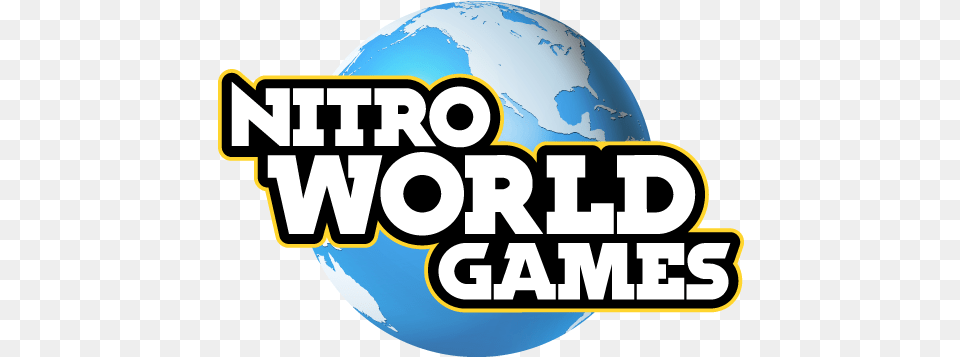 Nitro World Games Revolutionizing Action Sports Competition Nitro World Games Utah 2019, Astronomy, Outer Space, Planet, Globe Free Png