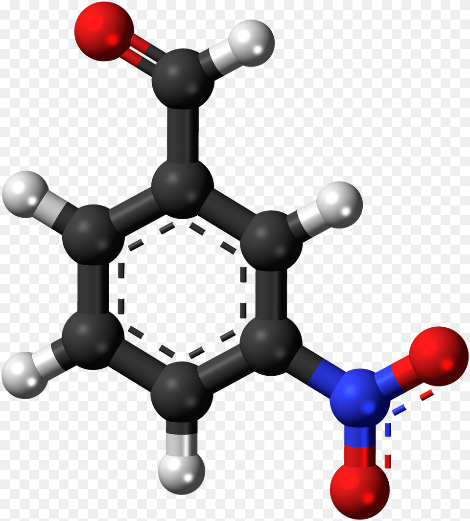 Nitrobenzaldehyde Molecule Thiol 3d, Chess, Game, Sphere Png Image