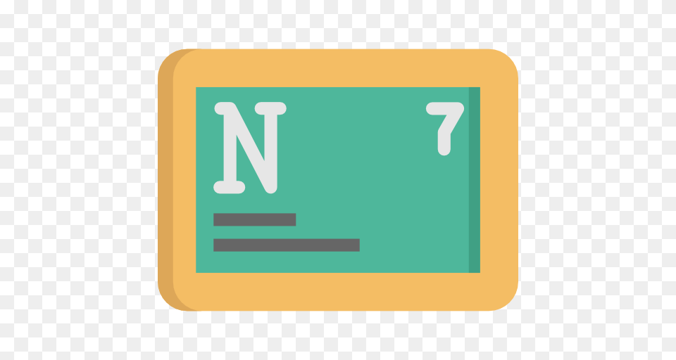 Nitrogen, First Aid, Text, Number, Symbol Png