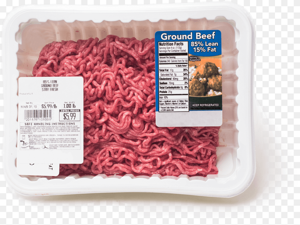 Nitrogen Packaging Ground Beef, Food, Noodle, Lunch, Meal Free Png