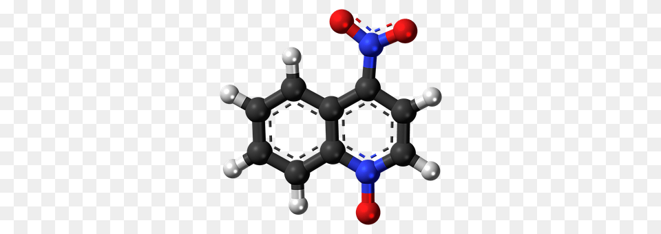 Nitroquinoline Sphere Png