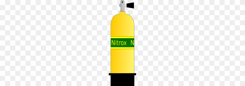 Nitrox Cylinder, Bottle Png Image
