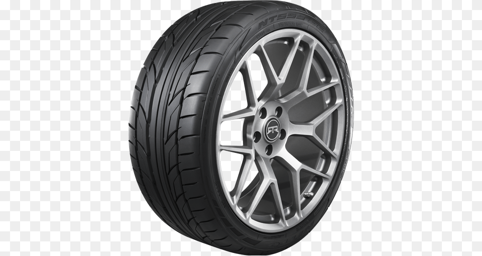 Nitto Tire Nt555, Alloy Wheel, Car, Car Wheel, Machine Free Png Download