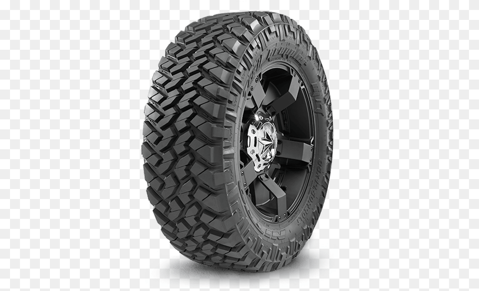 Nitto Tires Mud Terrain Nitto Trail Grappler 33 X 125, Alloy Wheel, Car, Car Wheel, Machine Free Png
