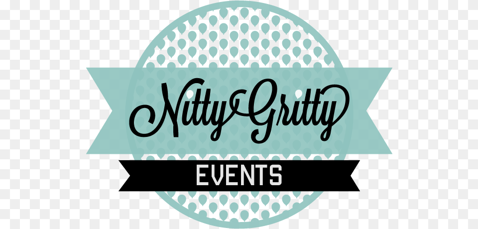 Nittygrittyevents Illustration, Logo Png Image