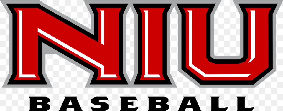 Niu Baseball, Logo, Scoreboard, Text Free Png Download