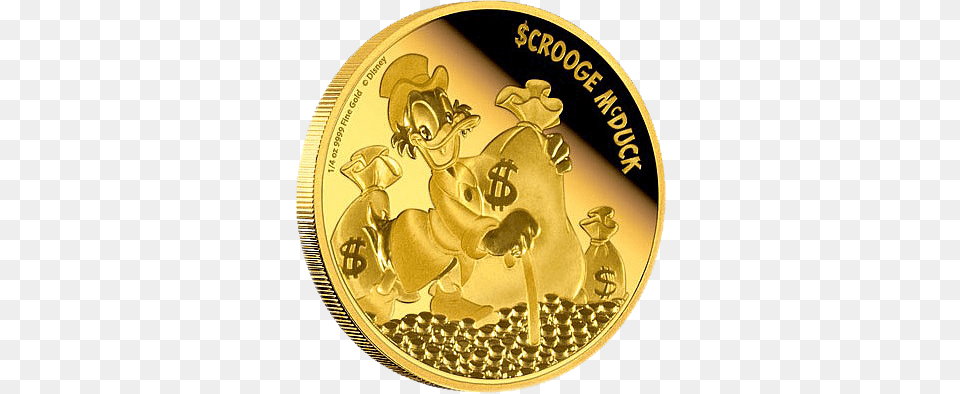 Niue 2015 Disney Gold Coins Of Disney, Coin, Money, Accessories, Jewelry Free Transparent Png