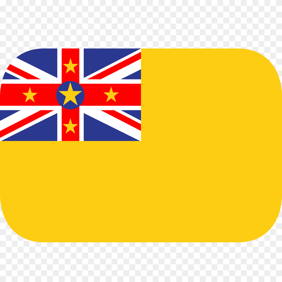 Niue Flag Emoji Clipart Png