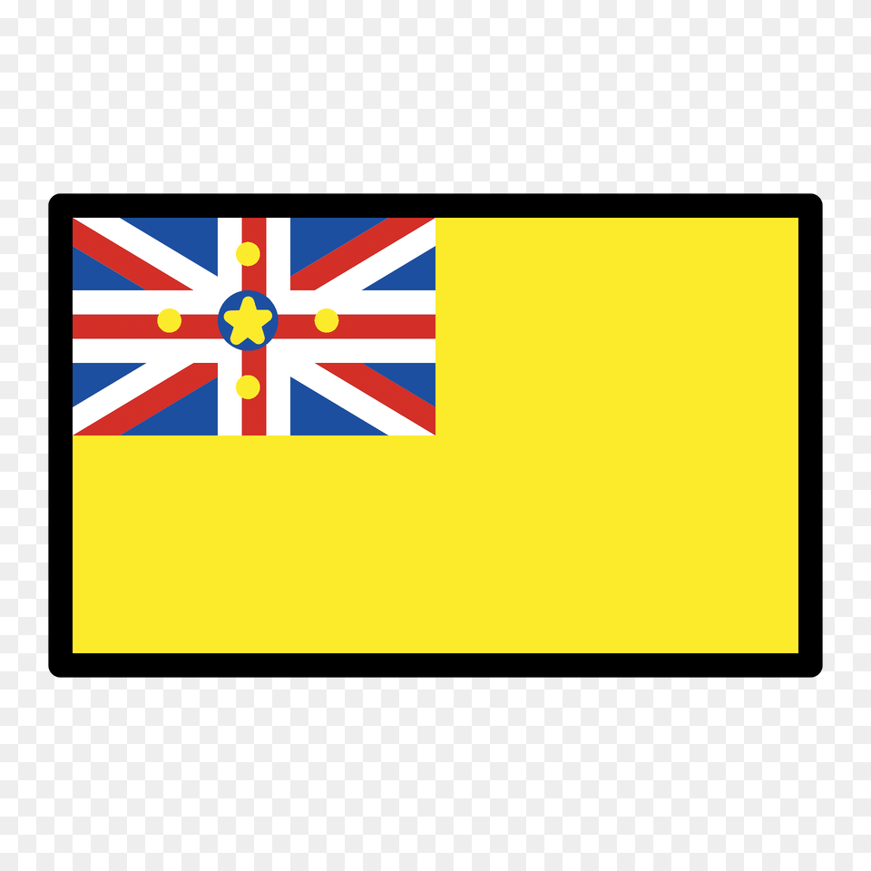 Niue Flag Emoji Clipart Free Png