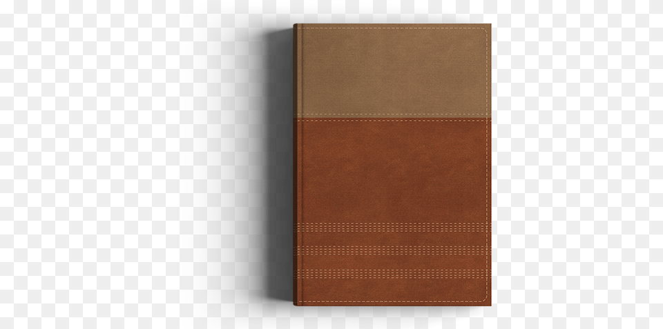 Niv Biblical Theology Study Bible Tan Leathersoft Wallet, Diary, File Binder, File Folder Free Png Download