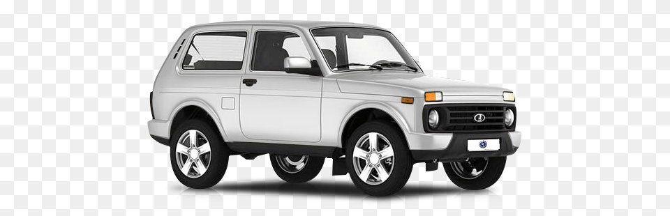 Niva, Car, Suv, Transportation, Vehicle Free Png