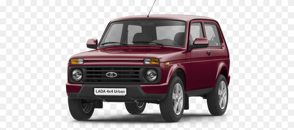 Niva, Car, Jeep, Transportation, Vehicle Png Image