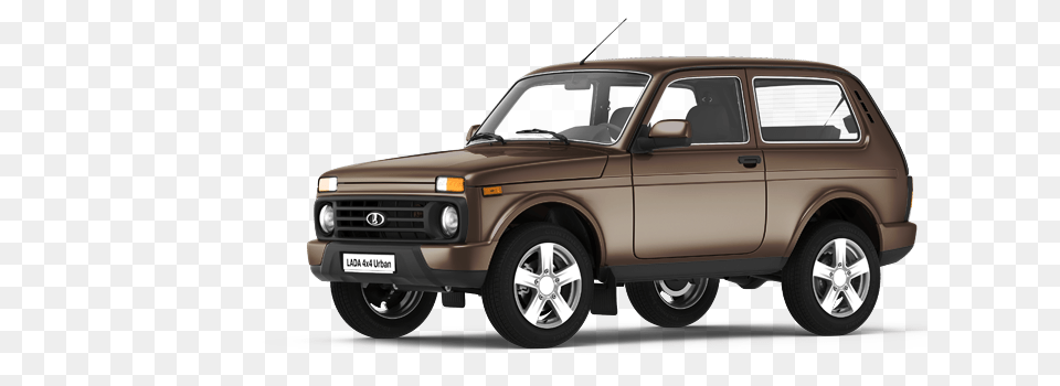 Niva, Car, Vehicle, Transportation, Suv Free Png Download