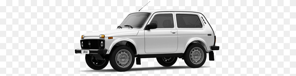 Niva, Car, Vehicle, Transportation, Suv Png Image