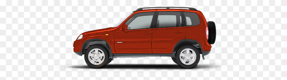 Niva, Car, Vehicle, Transportation, Suv Free Png