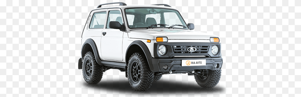 Niva, Car, Vehicle, Transportation, Wheel Png Image