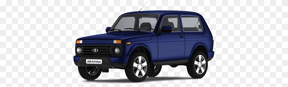 Niva, Car, Transportation, Vehicle, Jeep Png