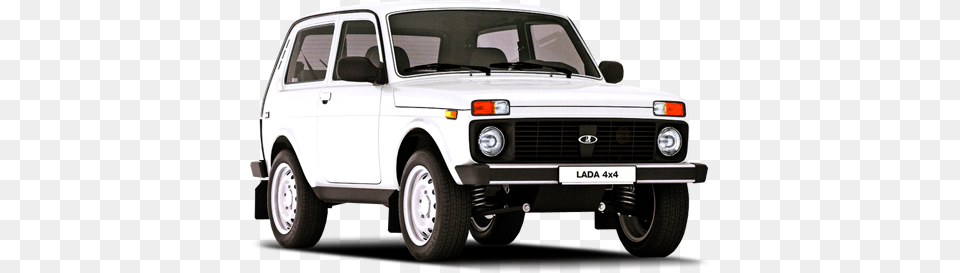 Niva, Wheel, Machine, Car, Vehicle Png Image