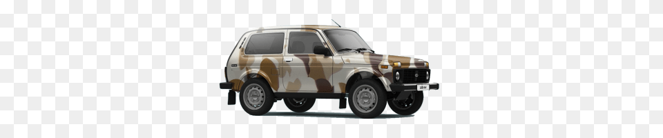 Niva, Machine, Wheel, Car, Transportation Png Image