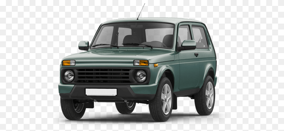 Niva, Car, Vehicle, Transportation, Jeep Free Transparent Png