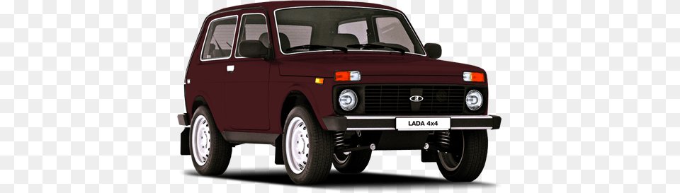 Niva, Wheel, Machine, Car, Vehicle Free Png Download