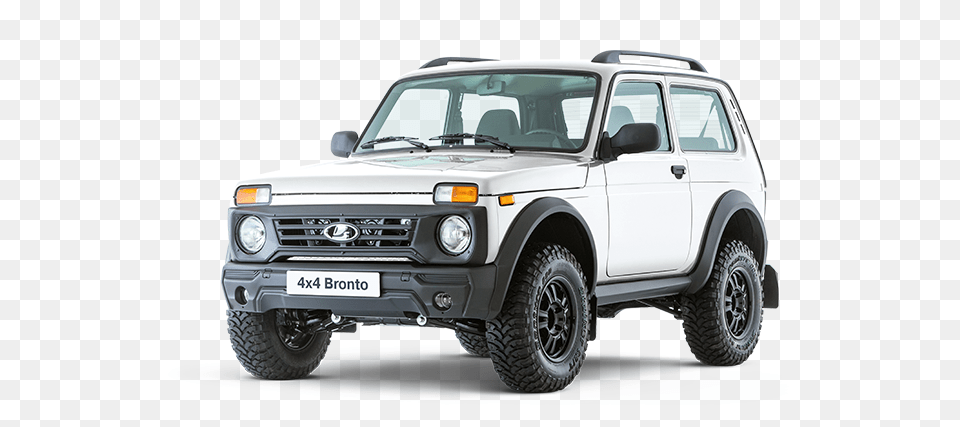 Niva, Car, Transportation, Vehicle, Machine Free Png