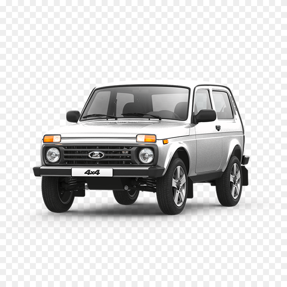 Niva, Pickup Truck, Transportation, Truck, Vehicle Png Image