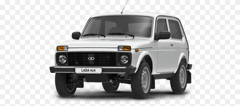 Niva, Car, Transportation, Vehicle, Machine Png