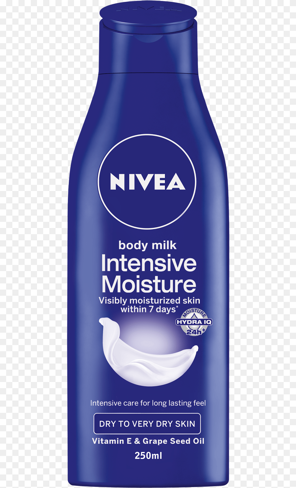 Nivea Body39s New Design And Function Directives Exhibit Nivea, Bottle, Cosmetics Free Transparent Png