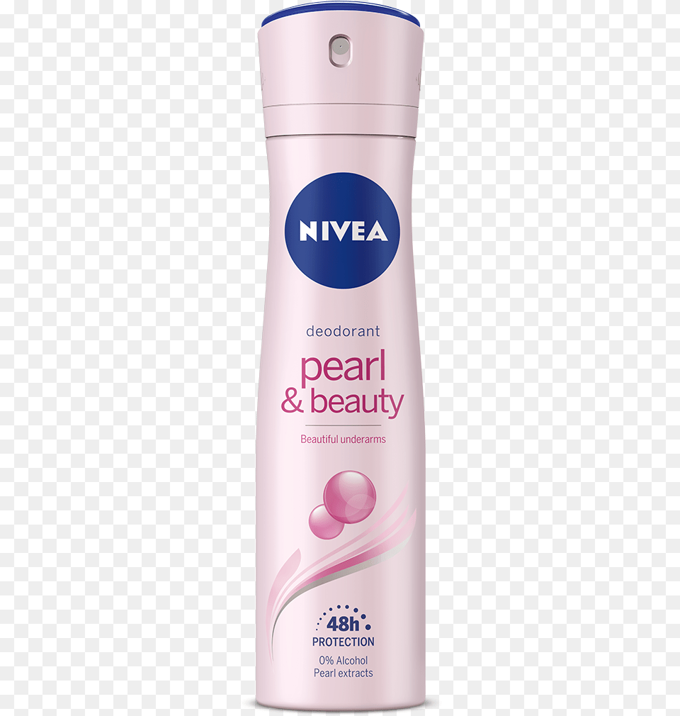 Nivea Deodorant, Cosmetics, Bottle, Shaker Png Image