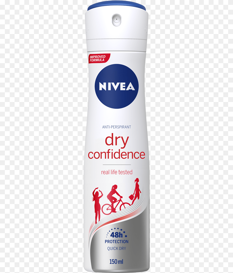 Nivea Dry Comfort, Adult, Person, Woman, Female Png Image