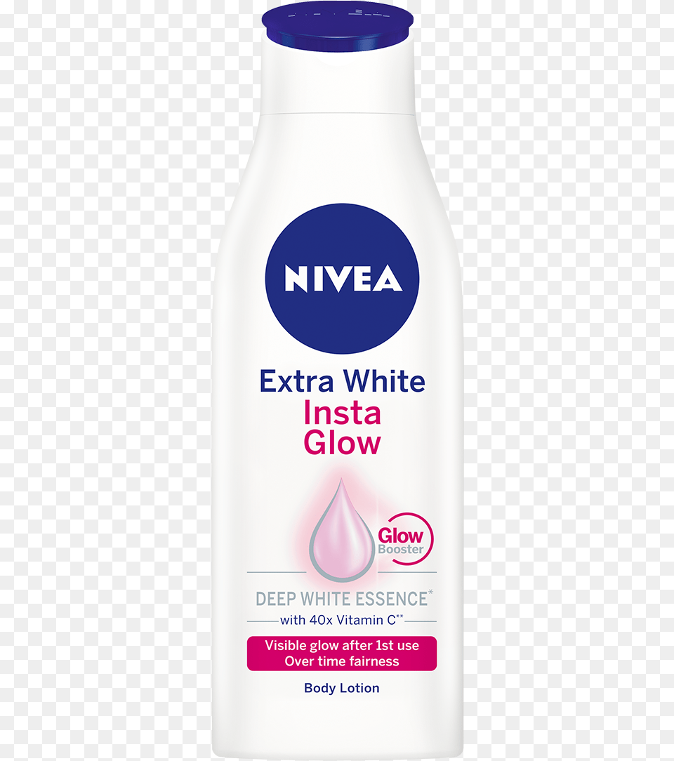 Nivea Extra White Firm And Smooth, Bottle, Lotion, Cosmetics, Shaker Png Image