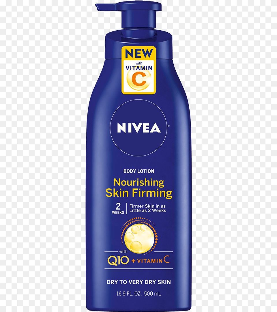 Nivea Lotion, Bottle, Cosmetics, Sunscreen, Perfume Free Png